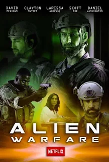 Alien Warfare 2019