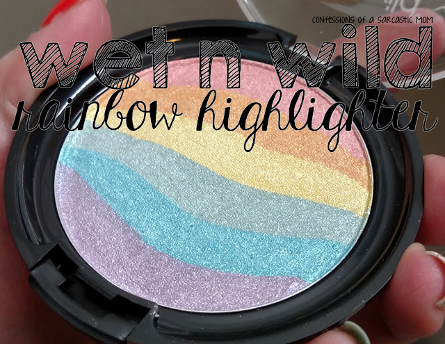 Wet n Wild Rainbow Highlighter