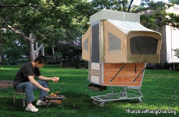 Amazing Service Of Mobile Housing, Amazing Things