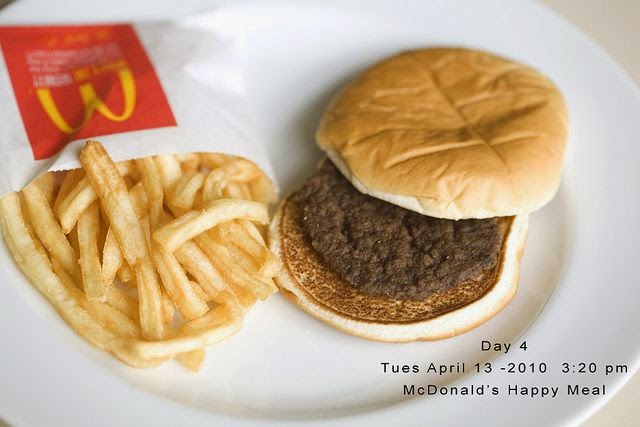 Burger & Kentang Goreng McDonalds Selepas 979 Hari - TEHPANAS