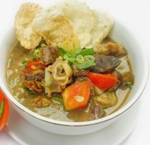  Resep  Cara Membuat Soto Betawi Asli Jakarta Paling  Enak  