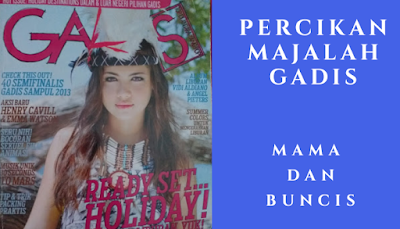 Percikan Mama dan Buncis