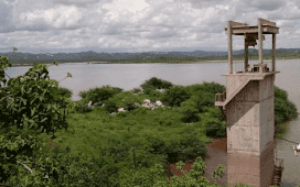 Barragem Boqueirão de Parelhas recebeu mais 14 centímetros de água nas últimas 24 horas