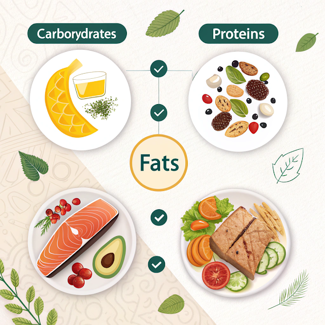 Understanding Macronutrients: The Foundation of Daily Nutrition