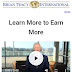 Learning More the key to Earning More by Brian Tracy