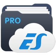 Es file explorer pro apk