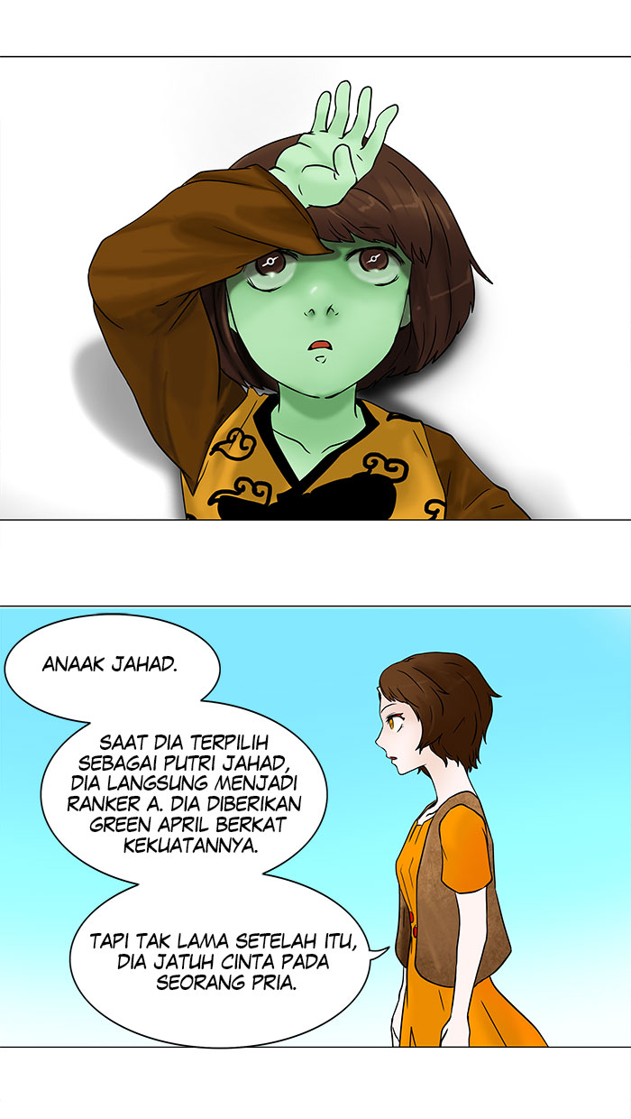 Tower of God Bahasa indonesia Chapter 33