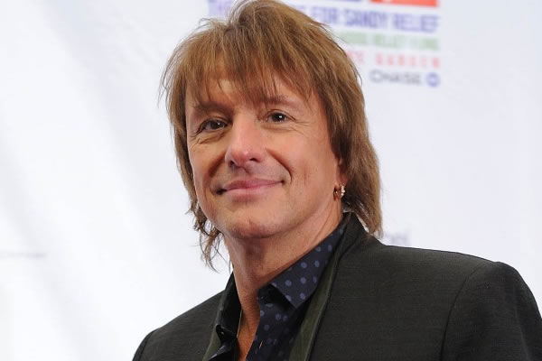 Richie Sambora esta trabalhando em serie