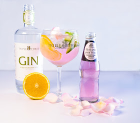 Fitch & Leedes Launches Delightful New Pink #Tonic @FitchLeedes