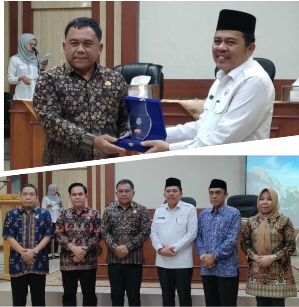 Dongkrak PAD, Pemkab Bengkulu Kunker ke Kabupaten Muaro Jambi