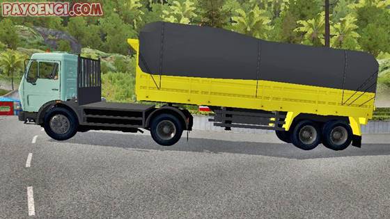 mod bussid mercy ng917 trailer 20ft dropside