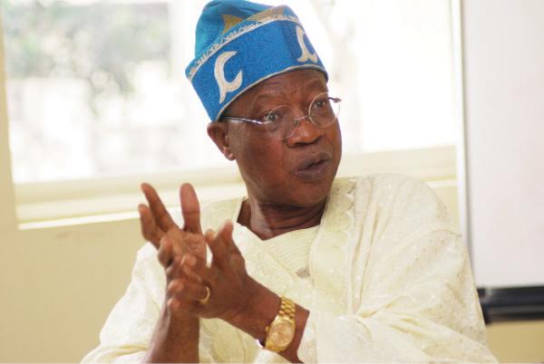 GEJ's administration responsible for the lingering fuel scarcity - Lai Mohammed GEJ's administration responsible for the lingering fuel scarcity - Lai Mohammed