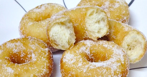 Sinar Kehidupanku**~::: Funwari Donuts (water roux)