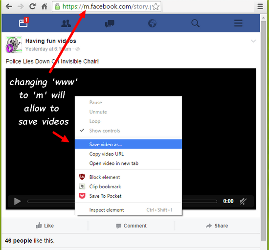 How To Download Facebook Video On Mobile & PC Without ...