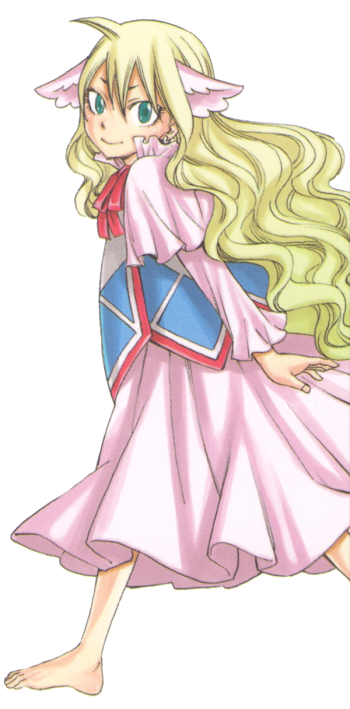 Render Mavis Vermillion cute