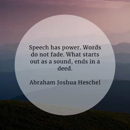 Power of words quotes that can be beneficial or hurtful