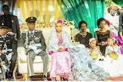 See photo of stunning Royal Prince with his wife 