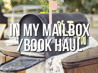 In My Mailbox (25) | Febrero a Mayo 2014