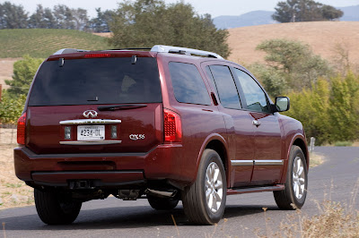 2010 Infiniti QX56