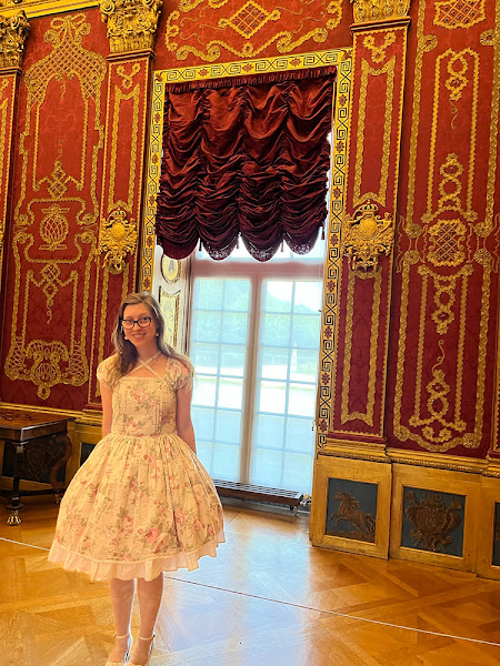 Lolita @ Charlottenburg Palace