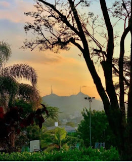 Imagem do Pico do Jaraguá SP