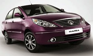 New Tata Manza