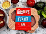 FREE Lightlife Plant Based Burger