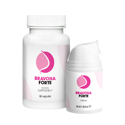 Bravona Forte Review 2022 - Best Breast Size Increase Cream