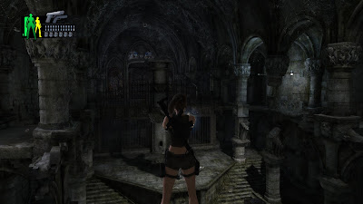 tomb raider underworld