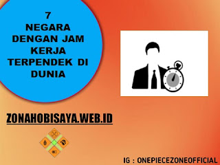 7 Negara Dengan Jam Kerja Terpendek Di Dunia, Pertama Seminggu Cuma 25 Jam