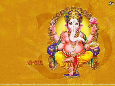 shree ganesh wallpaper