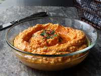 Sweet Potato “Hummus” – So Close