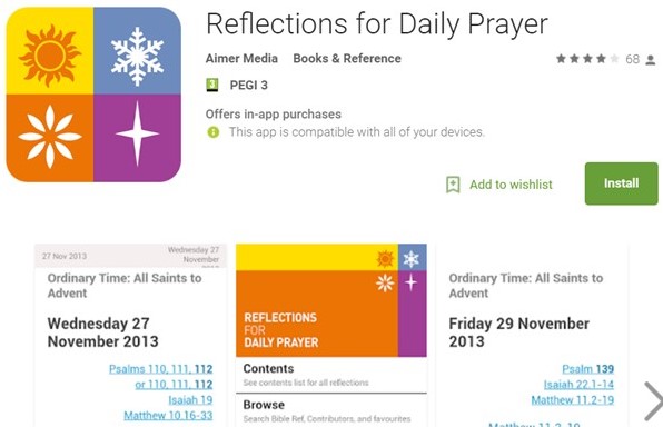 LLM Calling: Apps to help you this Lent