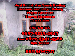 085732134547 / wa 082243414586 Jual Rumah di Tretes Prigen Pasuruan Jawa Timur