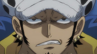 ワンピースアニメ ワノ国編 | トラファルガー・ロー かっこいい トラ男 | ONE PIECE Trafalgar Law | Hello Anime !