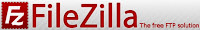 Filezilla Logo