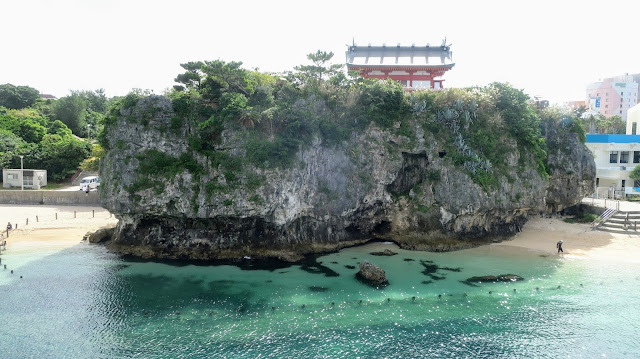 波上宮 沖縄パワースポット