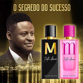 Matias Damásio | Músico e Compositor Lança ''Marca De Perfummes''. Saiba Mais!