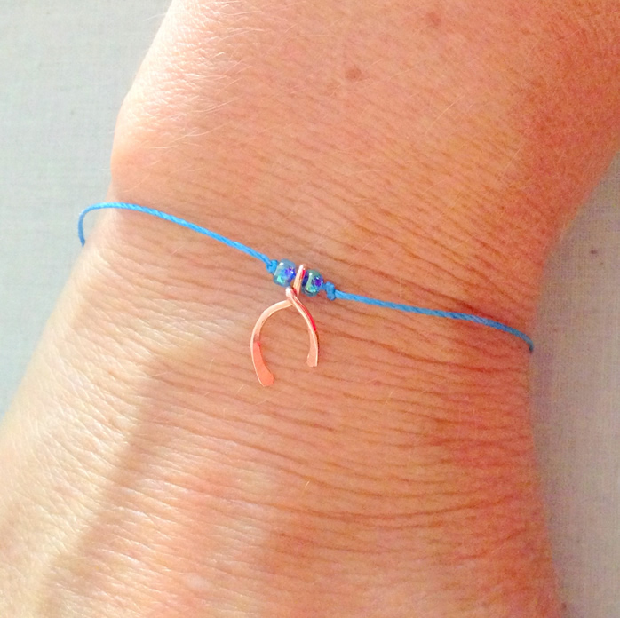 10 x Wholesale Mother's Day wish bracelets | Tie.a.Wish