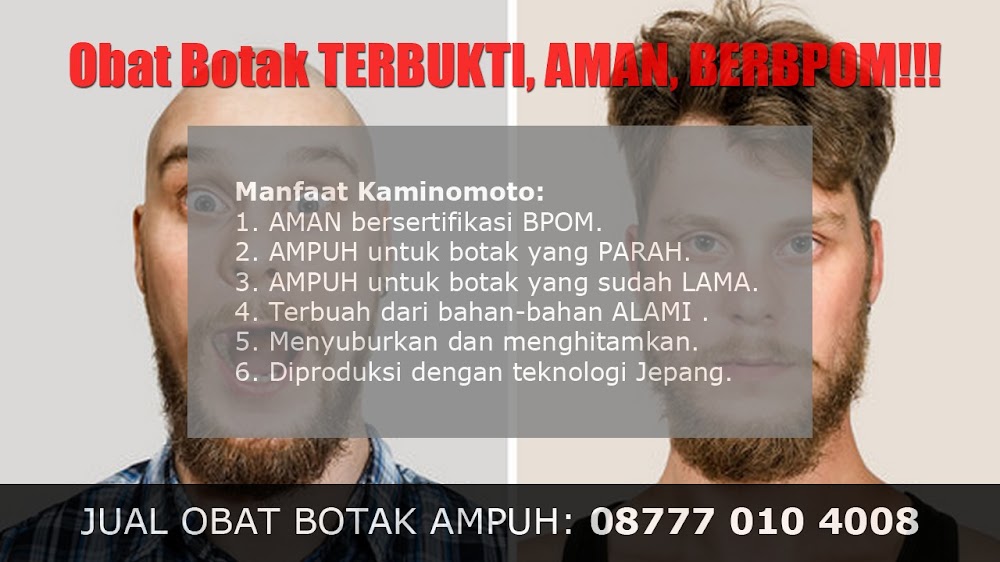 jual OBAT PENUMBUH RAMBUT BOTAK Tembilahan<br/>