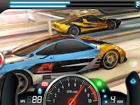 CSR Racing 2.5.0 APK