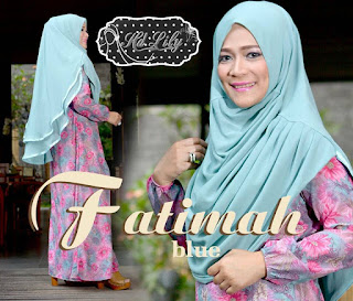 FATIMAH BY HD LILY