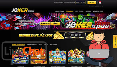 Situs Slot Online Indonesia Game Judi Uang Asli