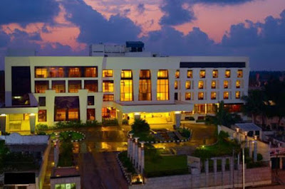 Know the salient features of Sunway Manor Hotel in Puducherry/Pondicherry.