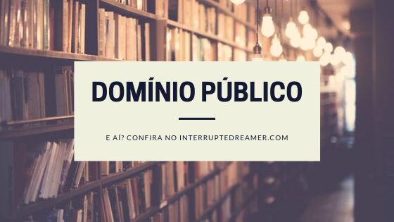 Dominio Publico de Livros