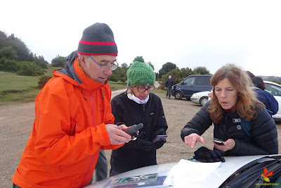 Curs de GPS i mapes digitals