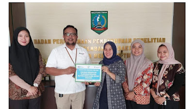 PT Timah Tbk Dukung Proses Revalidasi Belitong Unesco Global Geopark 2024
