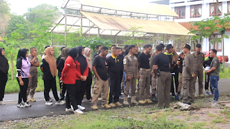 Satpol PP Luwu Optimis Sabet Juara 1 di HUT RI