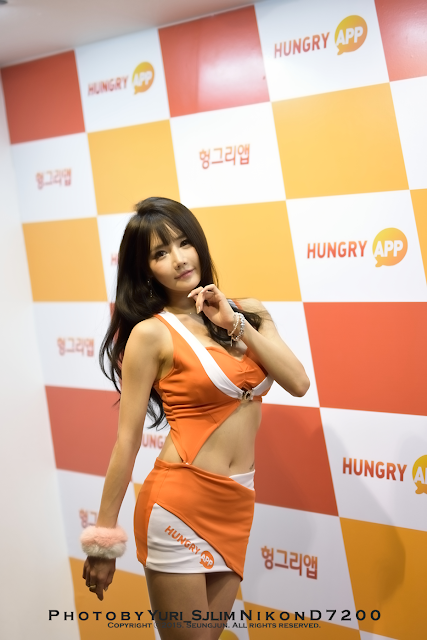 2 Han Ga Eun - 2015 G-Star - very cute asian girl-girlcute4u.blogspot.com