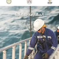 تحميل كتاب الوزارة مهارات مهنية للصف السادس الابتدائى الترم الثانى 2024 pdf